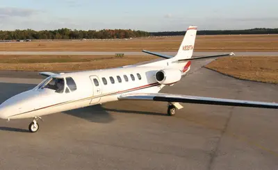 Citation V