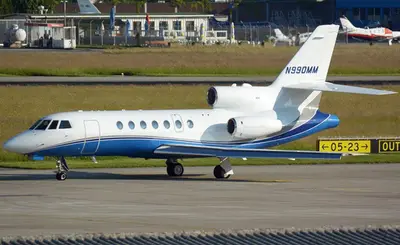 Falcon 50