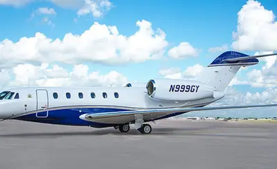Citation X