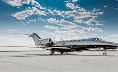 Citation X