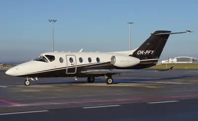 Nextant 400XTi