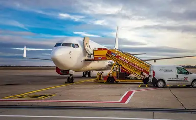 Boeing 737-800 VIP
