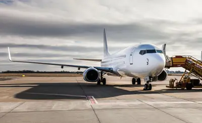 Boeing 737-800 VIP
