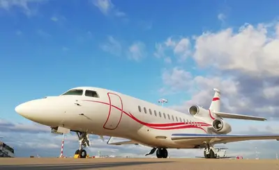 Falcon 8X