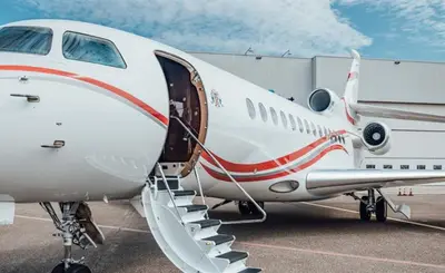Falcon 7X