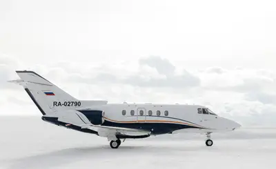 Hawker 750