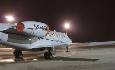 Learjet 75