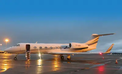 Gulfstream G450