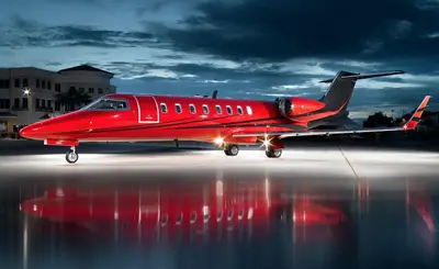 Learjet 45XR