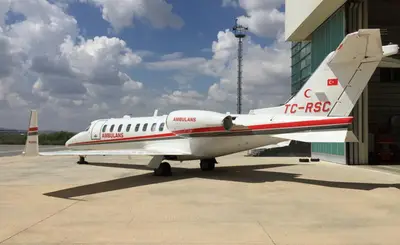 Learjet 45