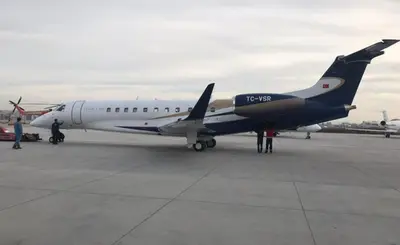 Legacy 600