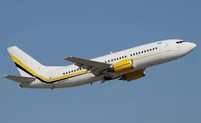 Boeing 737-300 VIP