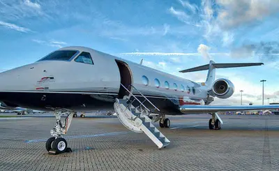 Gulfstream G550