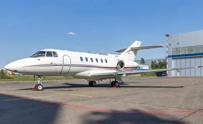 Hawker 850XP