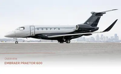 Praetor 600