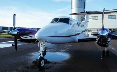 King Air B200GT
