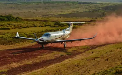 Pilatus PC 12/45