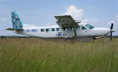 Grand Caravan 208B