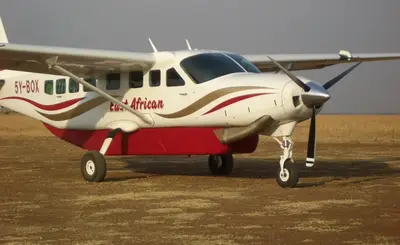 Grand Caravan 208B