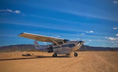 Grand Caravan 208B