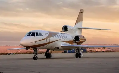 Falcon 50 EX