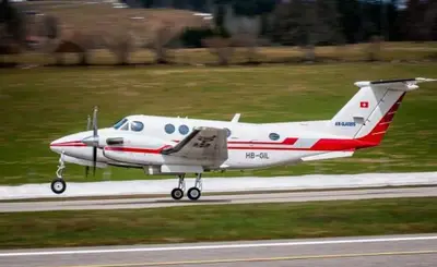King Air 200C