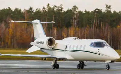 Learjet 60XR