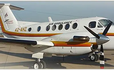 King Air 200C