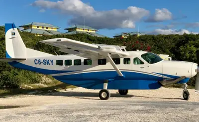 Grand Caravan 208B