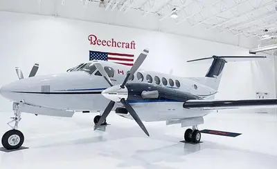 King Air 300