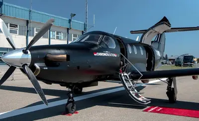 Pilatus PC 12/45