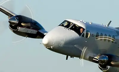 King Air 200C