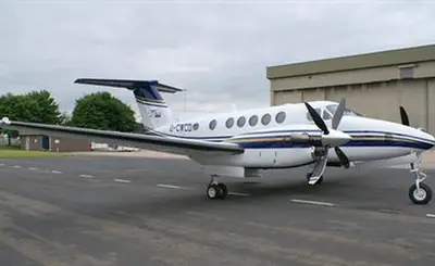 King Air 250