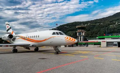 Falcon 2000S