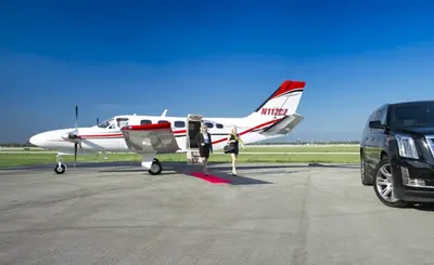 Cessna 441 Conquest II