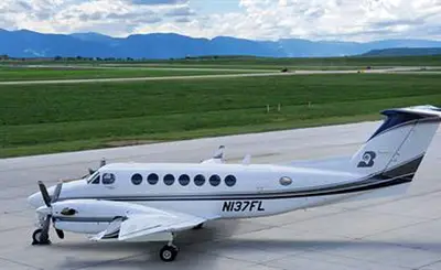 King Air 350
