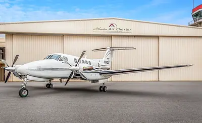 King Air B200GT