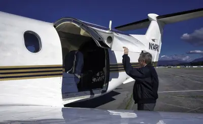 Pilatus PC 12/45
