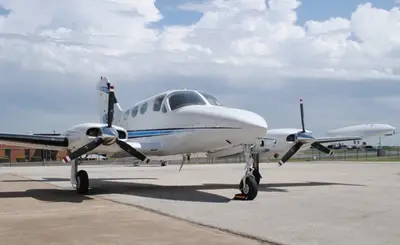 Cessna 414A