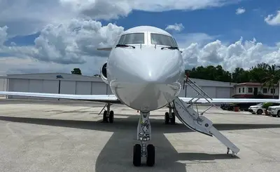 Gulfstream G-IVSP