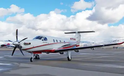 Pilatus PC-12/47E (NG)
