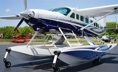 Grand Caravan 208B