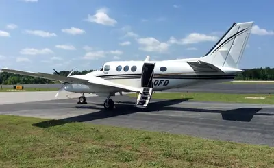 King Air C90A