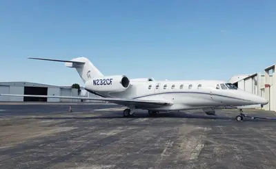 Citation X