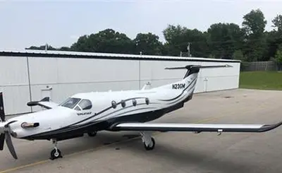 Pilatus PC-12/47E (NG)