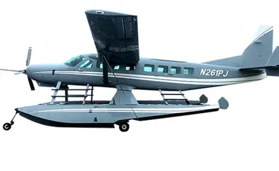 Grand Caravan 208B
