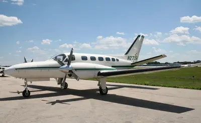 Cessna 414A