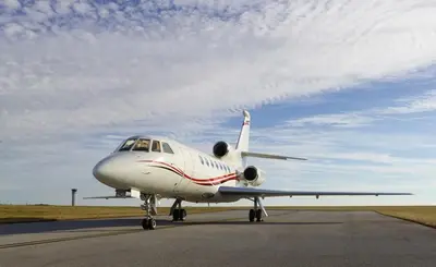 Falcon 50 EX