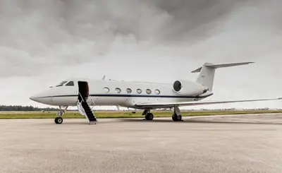 Gulfstream G-IV