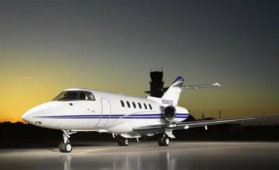 Hawker 800XP